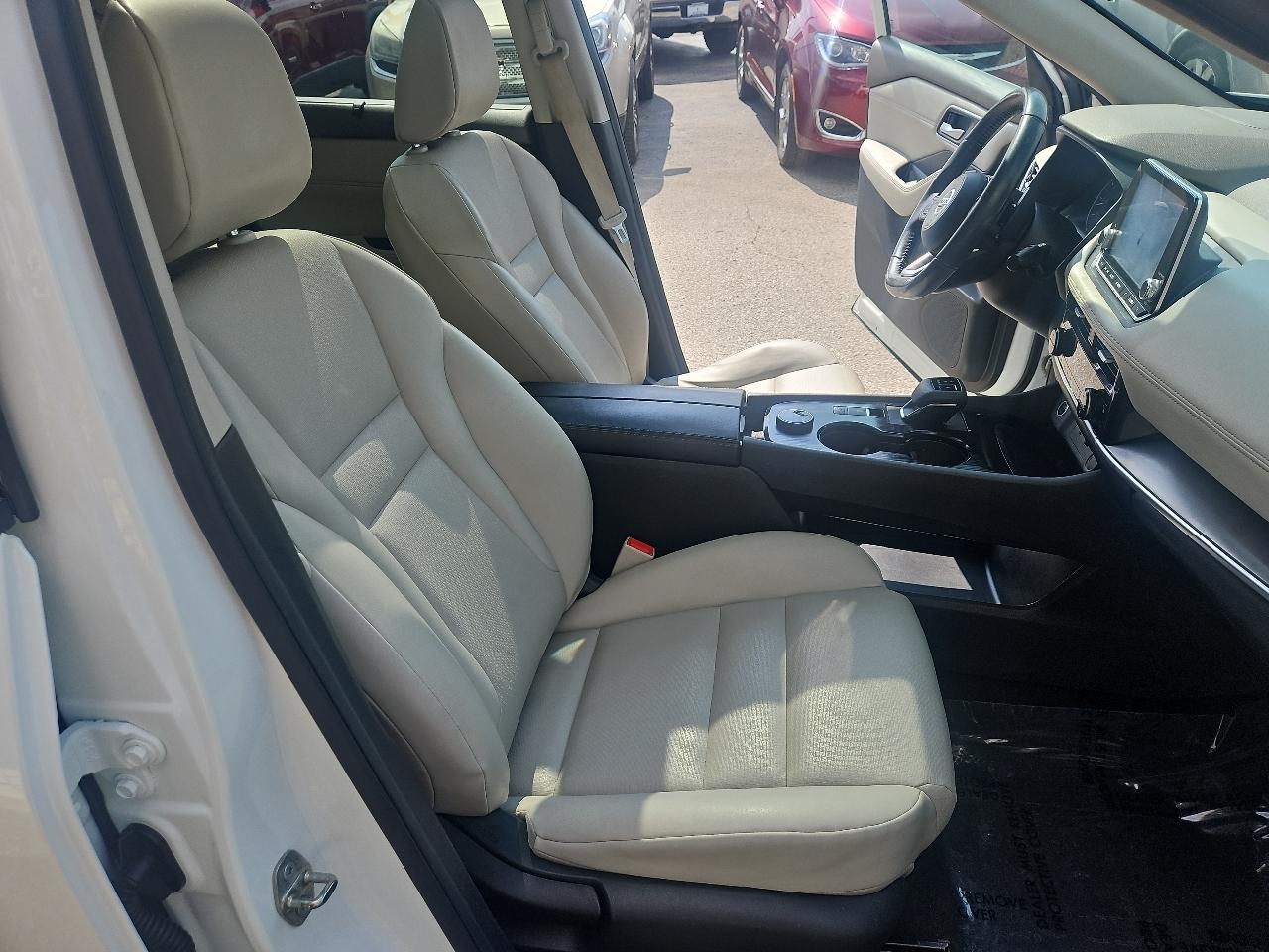 Nissan Rogue AWD SV 2021