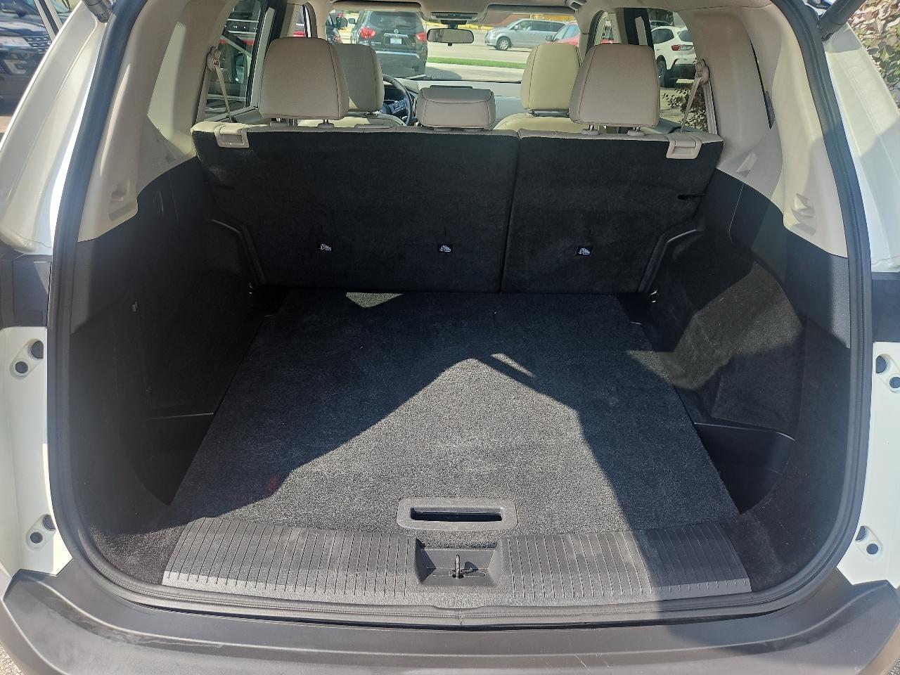 Nissan Rogue AWD SV 2021