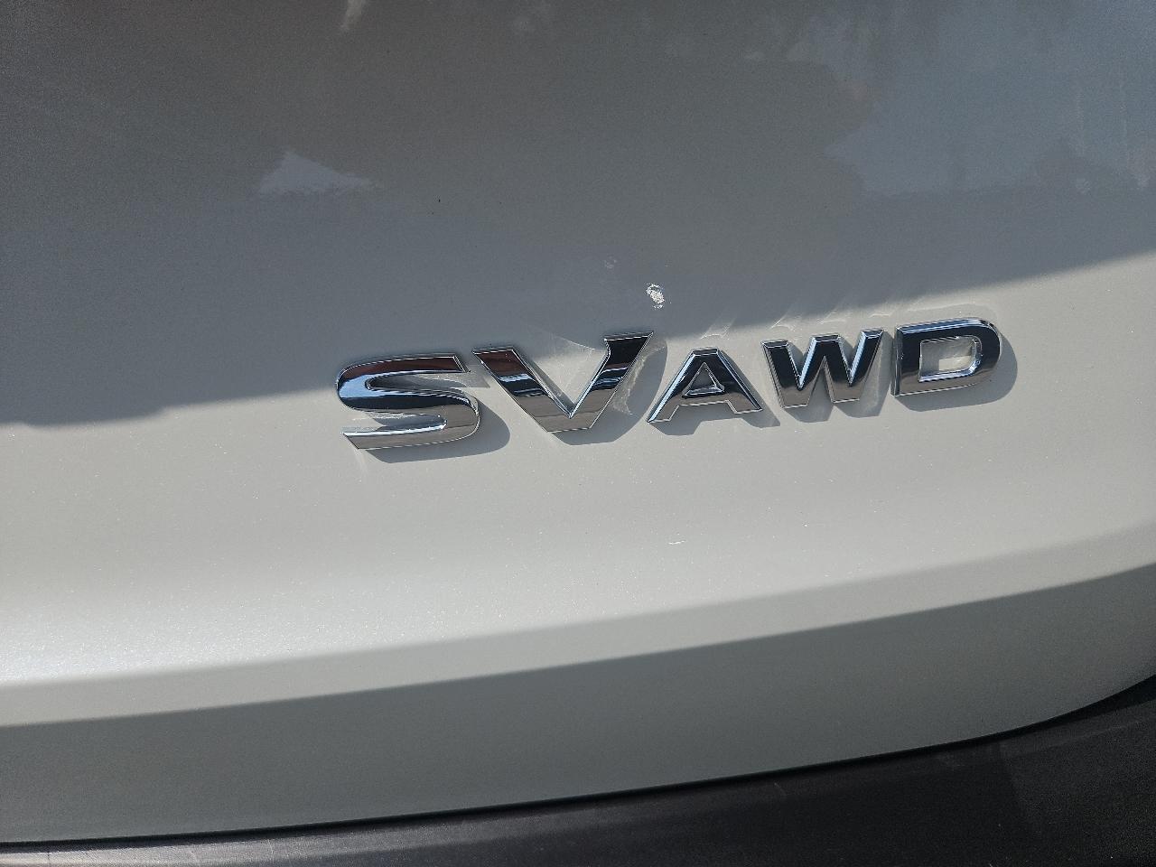 Nissan Rogue AWD SV 2021
