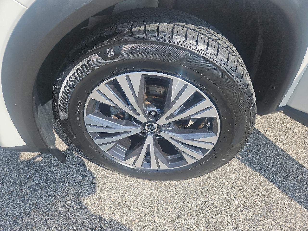 Nissan Rogue AWD SV 2021