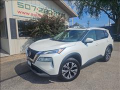 2021 Nissan Rogue 