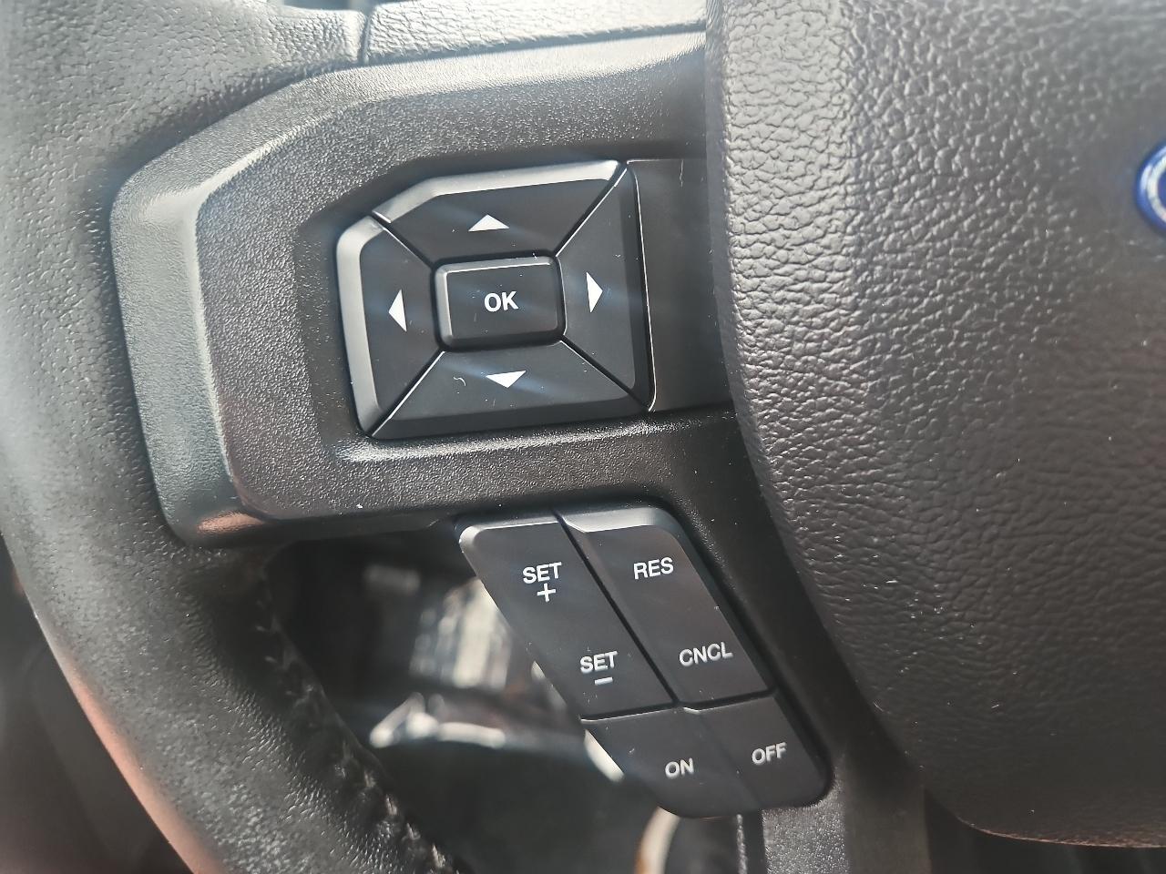 Ford F-150 XLT SuperCrew Short Box 4WD 2017