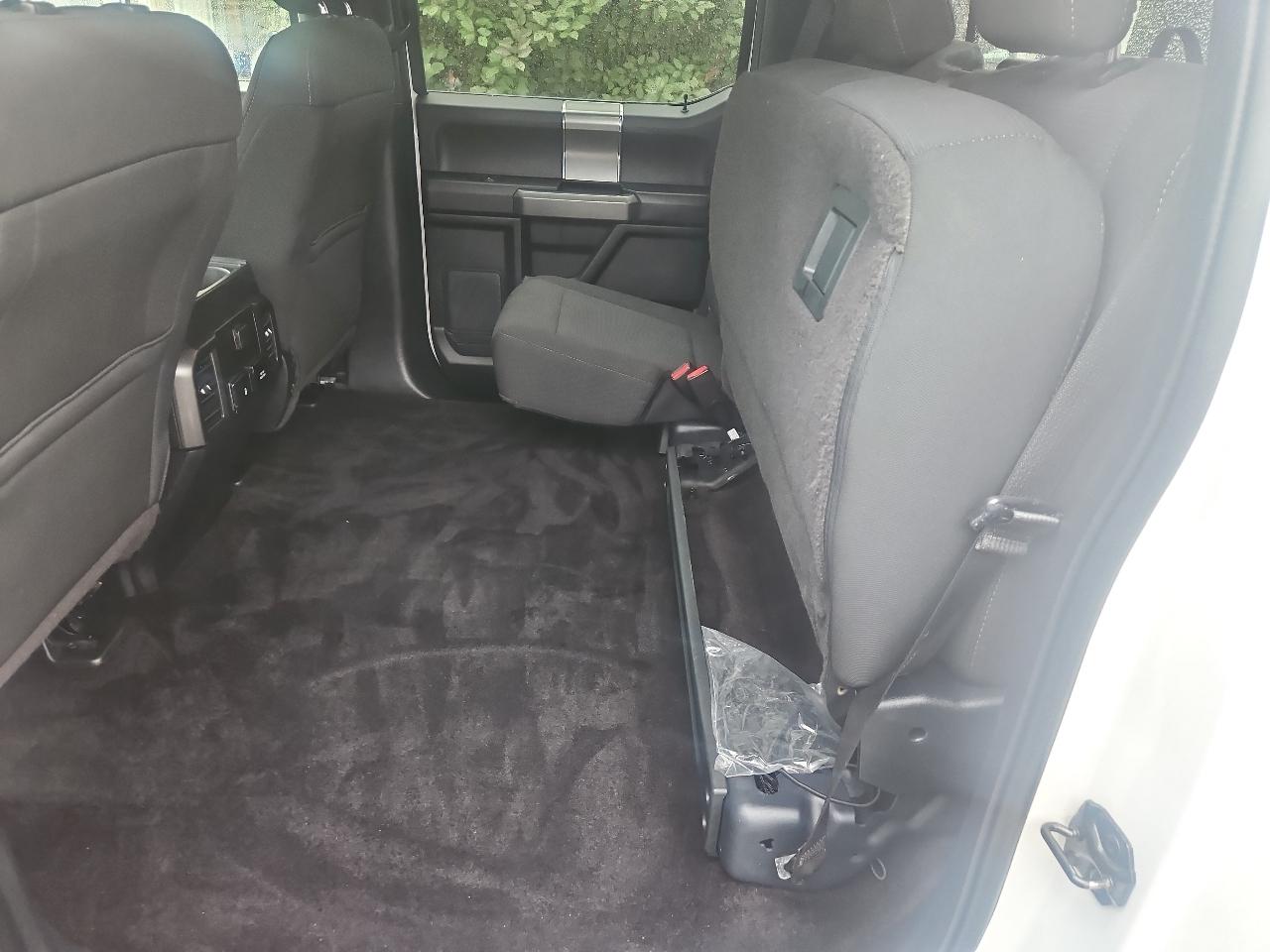 Ford F-150 XLT SuperCrew Short Box 4WD 2017