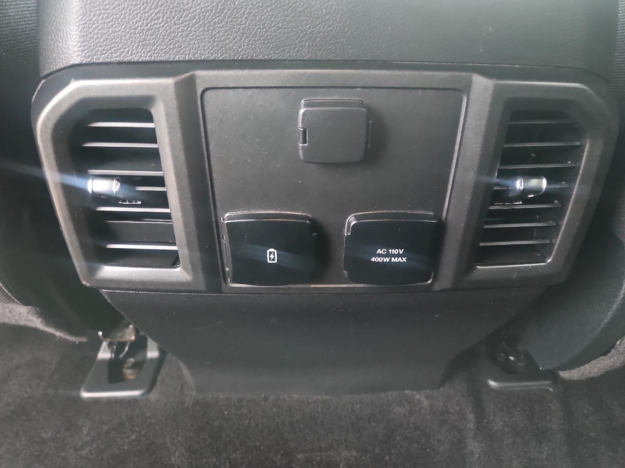 Ford F-150 XLT SuperCrew Short Box 4WD 2017