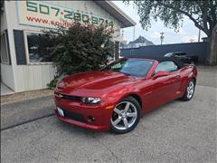 2015 Chevrolet Camaro 