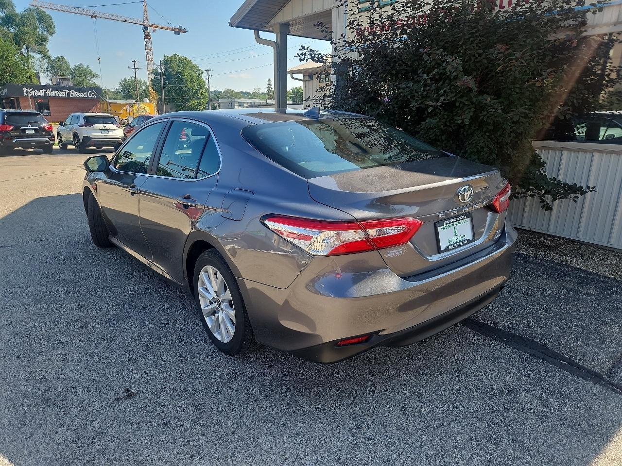 Toyota Camry LE Auto AWD (Natl) 2020