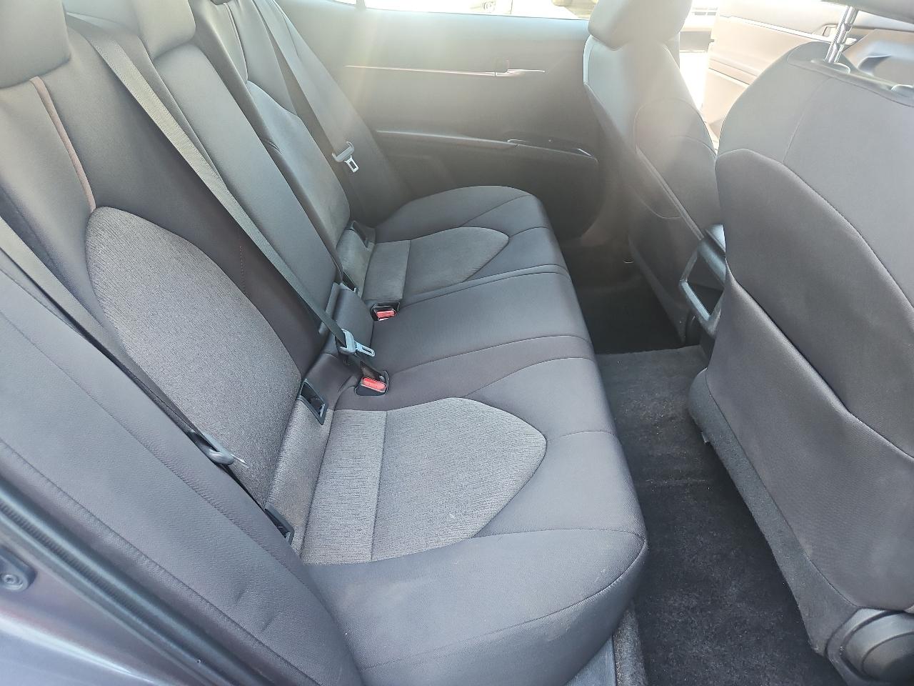 Toyota Camry LE Auto AWD (Natl) 2020