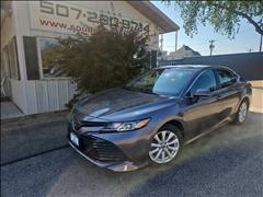 2020 Toyota Camry 