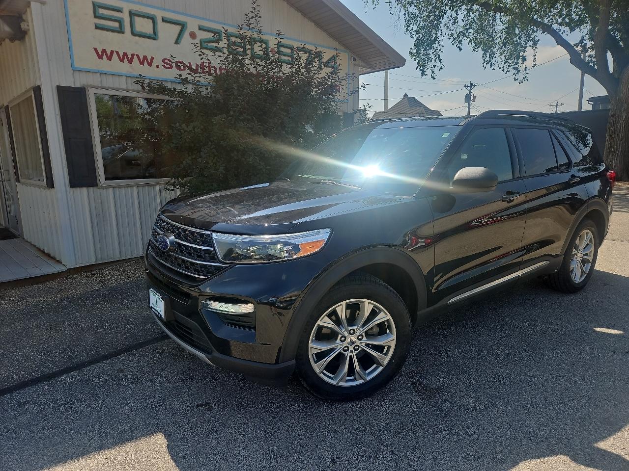 2020 Ford Explorer XLT 4WD