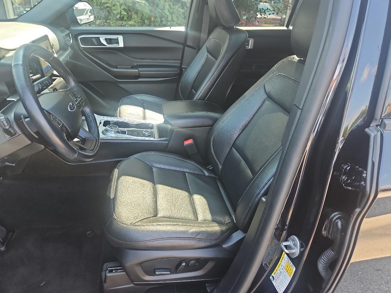 Ford Explorer XLT 4WD 2020