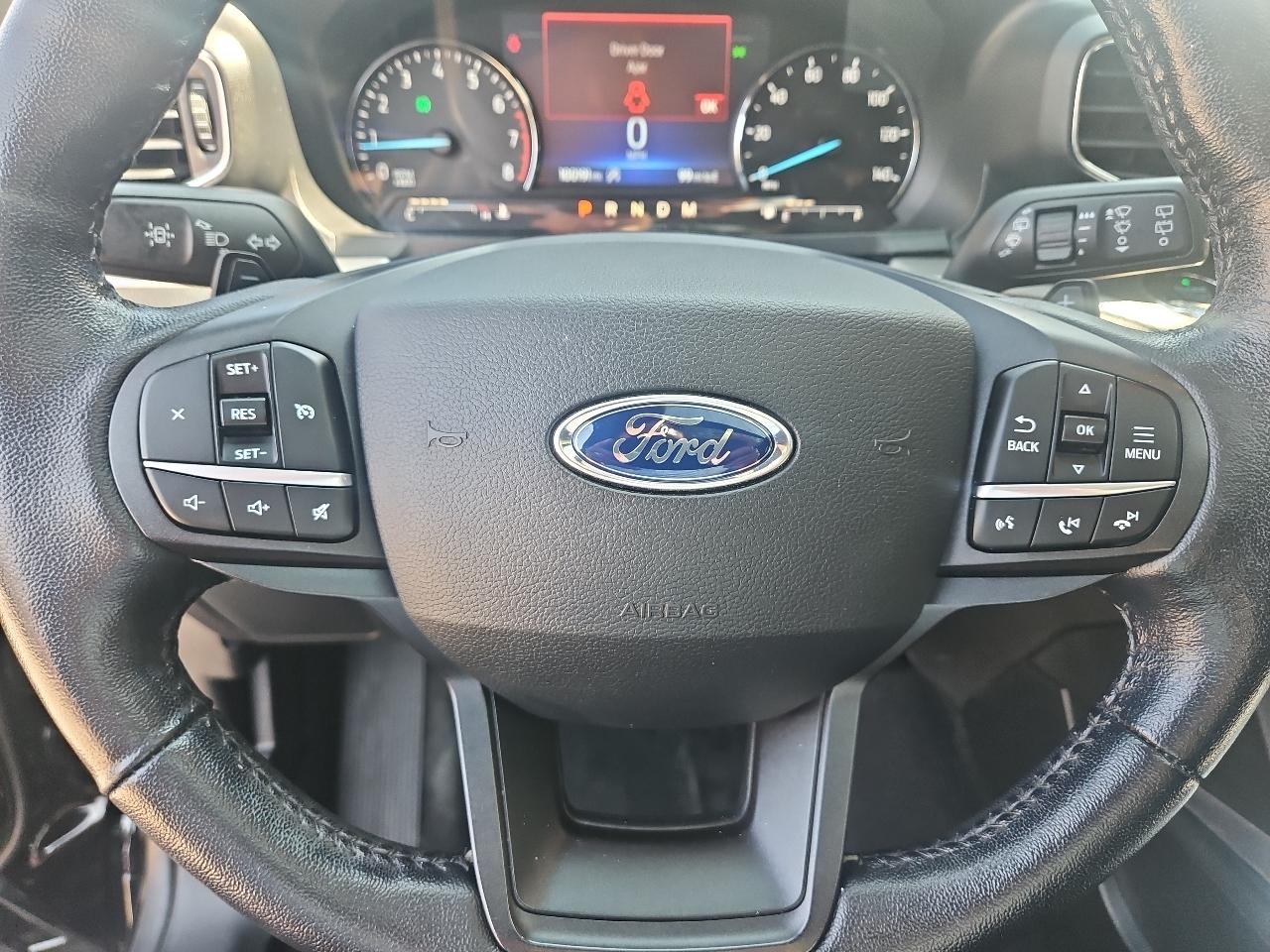 Ford Explorer XLT 4WD 2020