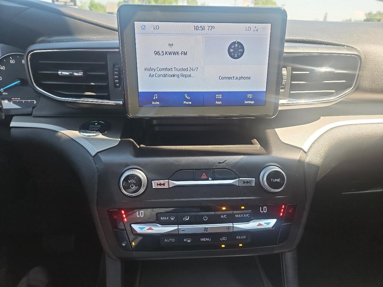 Ford Explorer XLT 4WD 2020