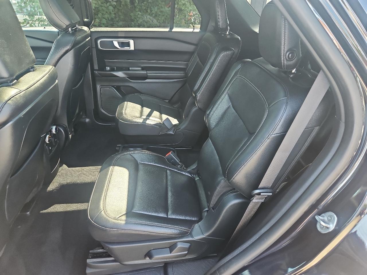 Ford Explorer XLT 4WD 2020