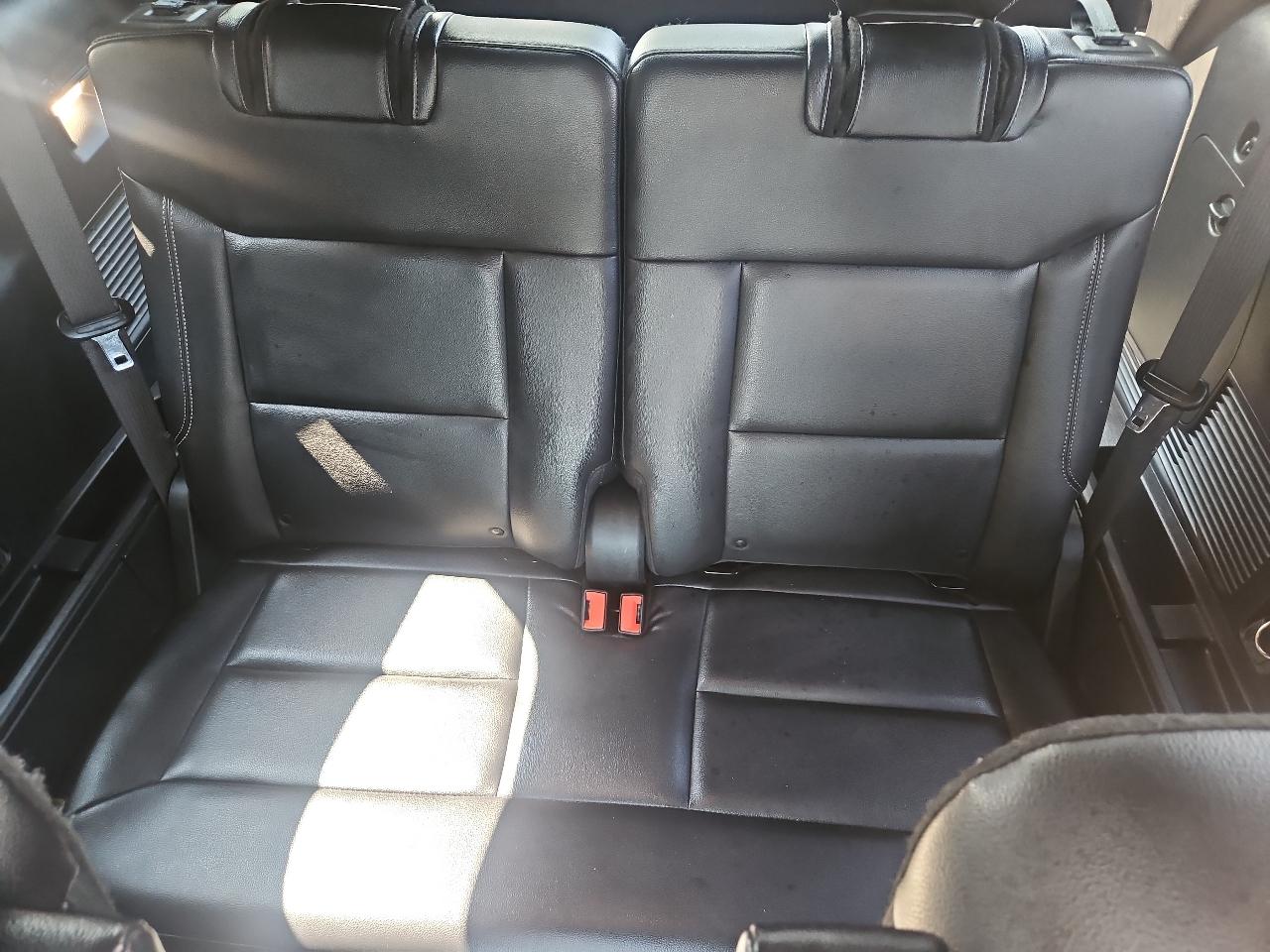 Ford Explorer XLT 4WD 2020