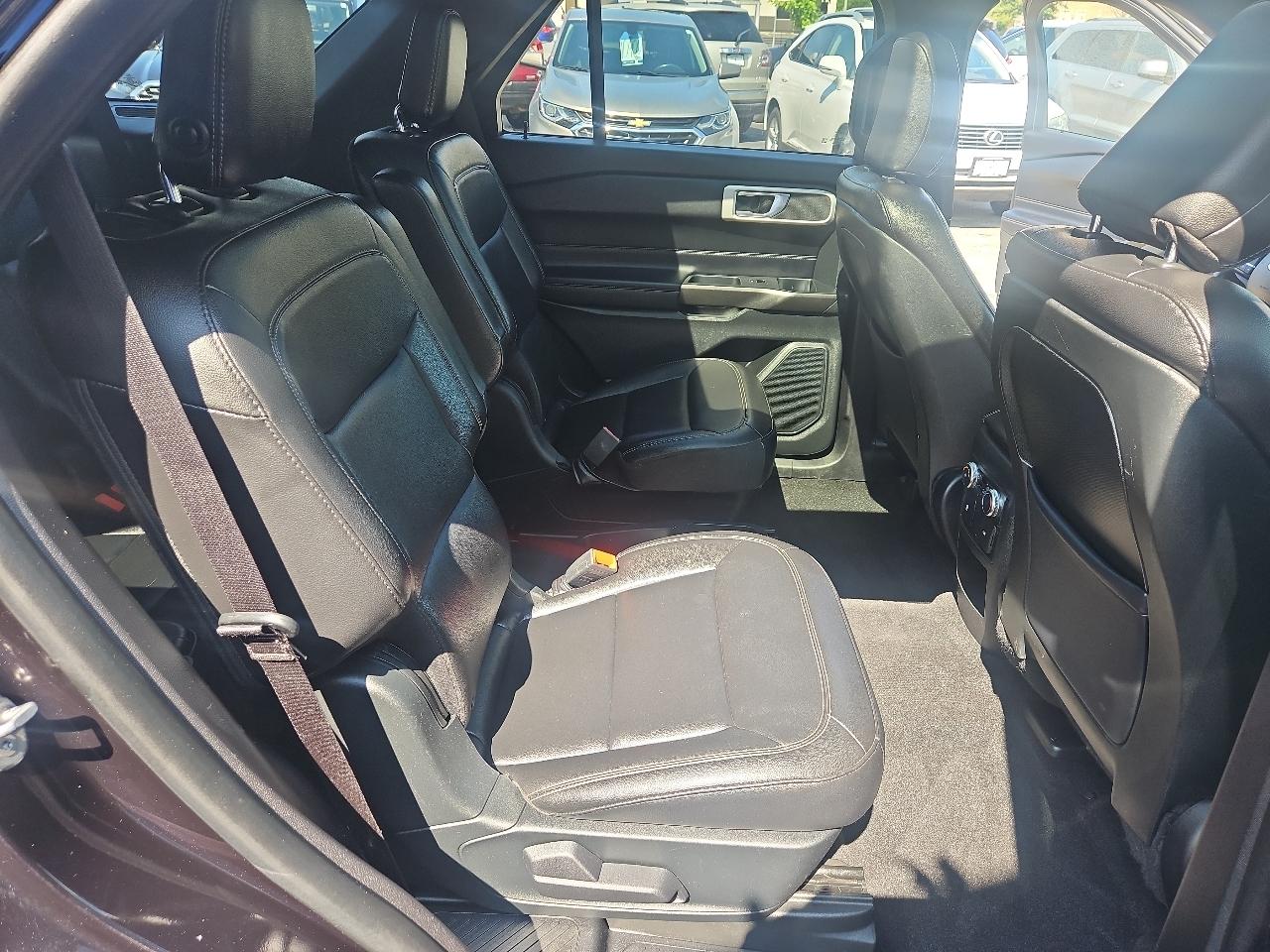 Ford Explorer XLT 4WD 2020