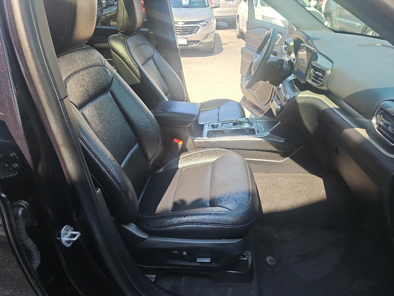 Ford Explorer XLT 4WD 2020