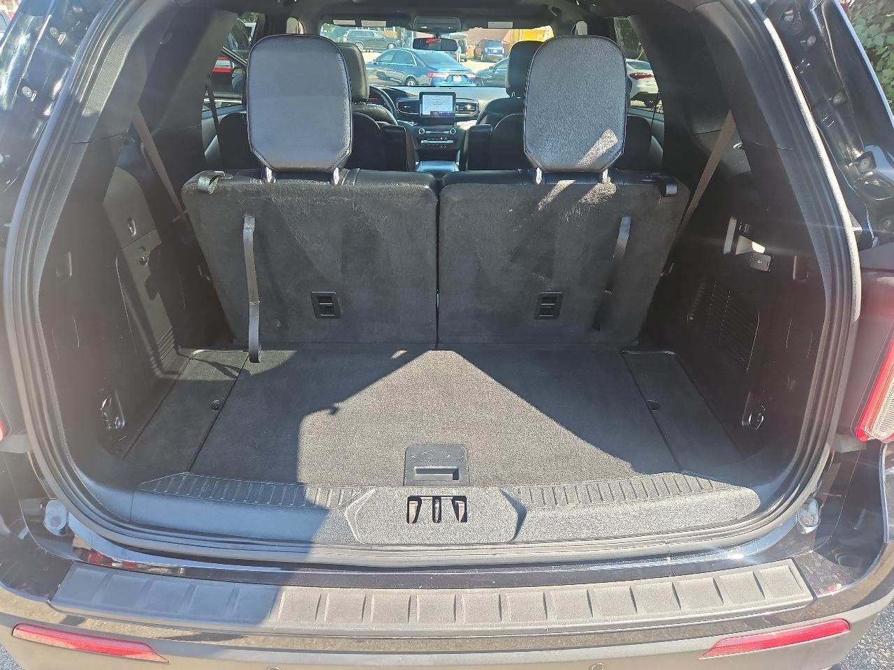 Ford Explorer XLT 4WD 2020