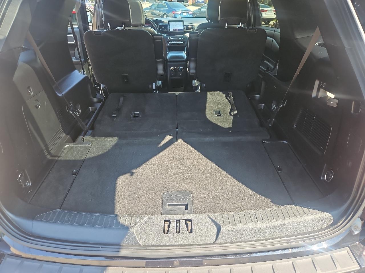 Ford Explorer XLT 4WD 2020