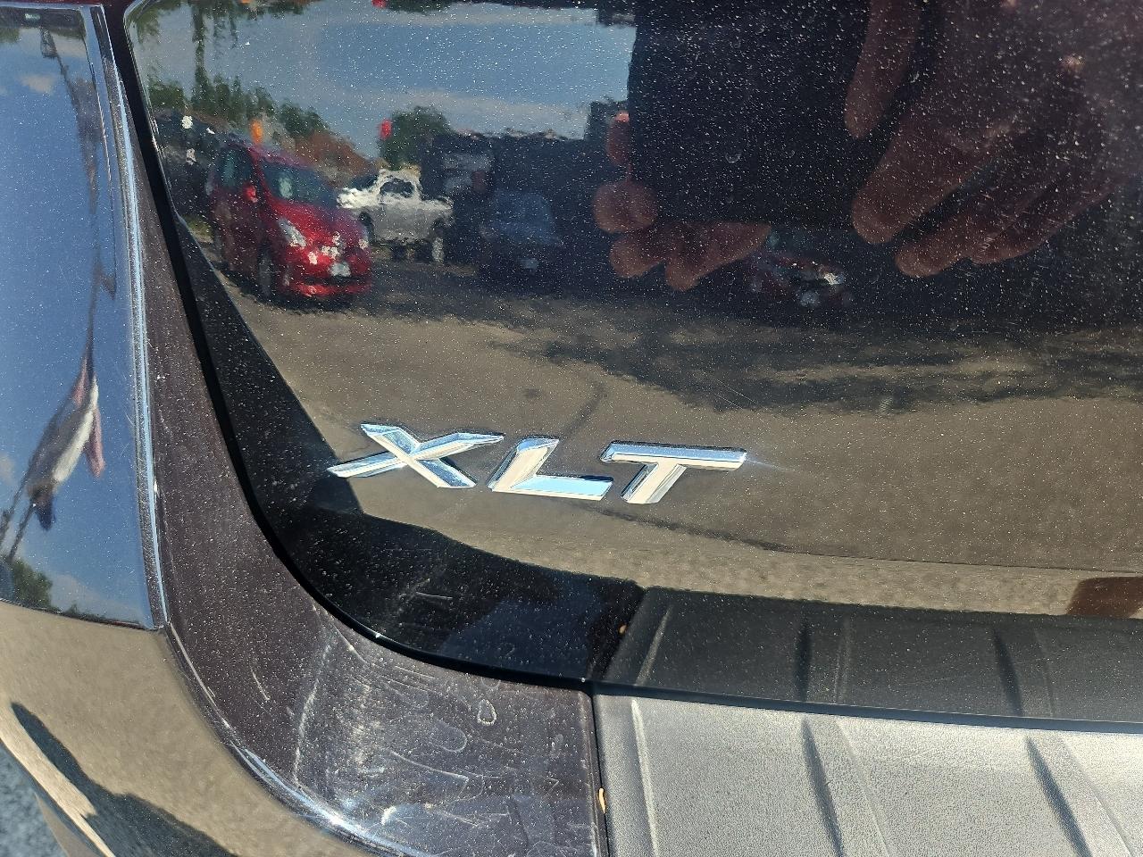 Ford Explorer XLT 4WD 2020