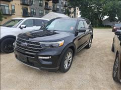 2020 Ford Explorer 