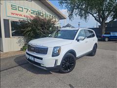 2021 Kia Telluride 