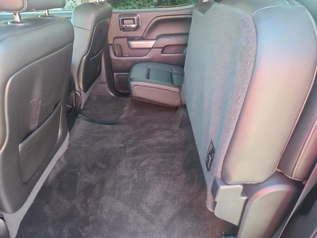 Chevrolet Silverado 1500 4WD Crew Cab 143.5" LTZ w/2LZ 2015