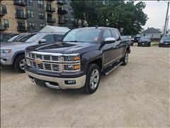 2015 Chevrolet Silverado 1500 