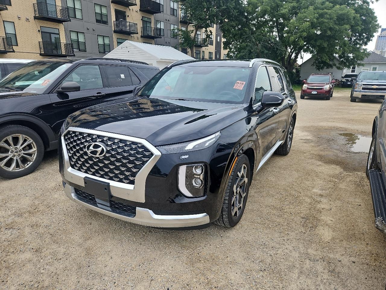 2021 Hyundai Palisade Calligraphy AWD