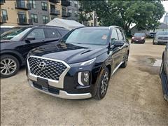 2021 Hyundai Palisade 