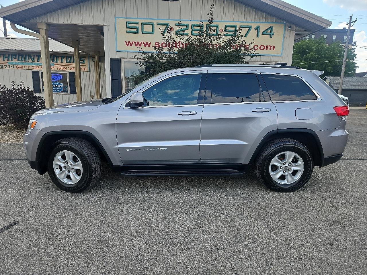 Jeep Grand Cherokee 4WD 4dr Laredo 2014