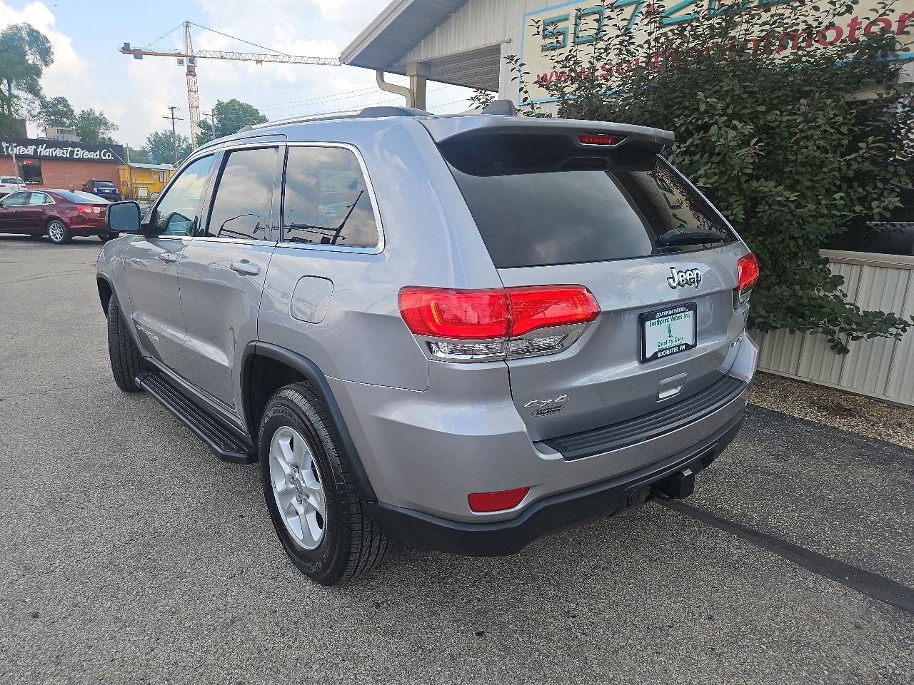Jeep Grand Cherokee 4WD 4dr Laredo 2014