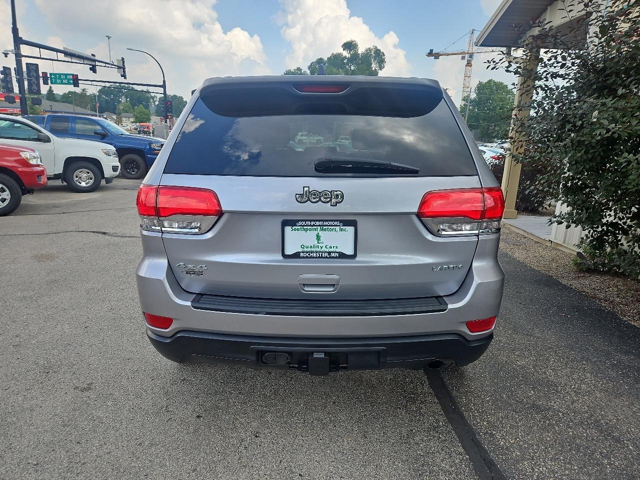 Jeep Grand Cherokee 4WD 4dr Laredo 2014