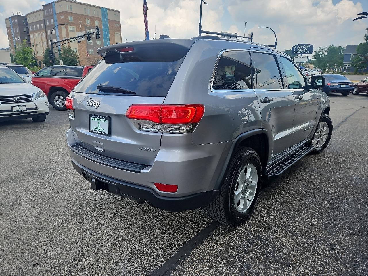 Jeep Grand Cherokee 4WD 4dr Laredo 2014