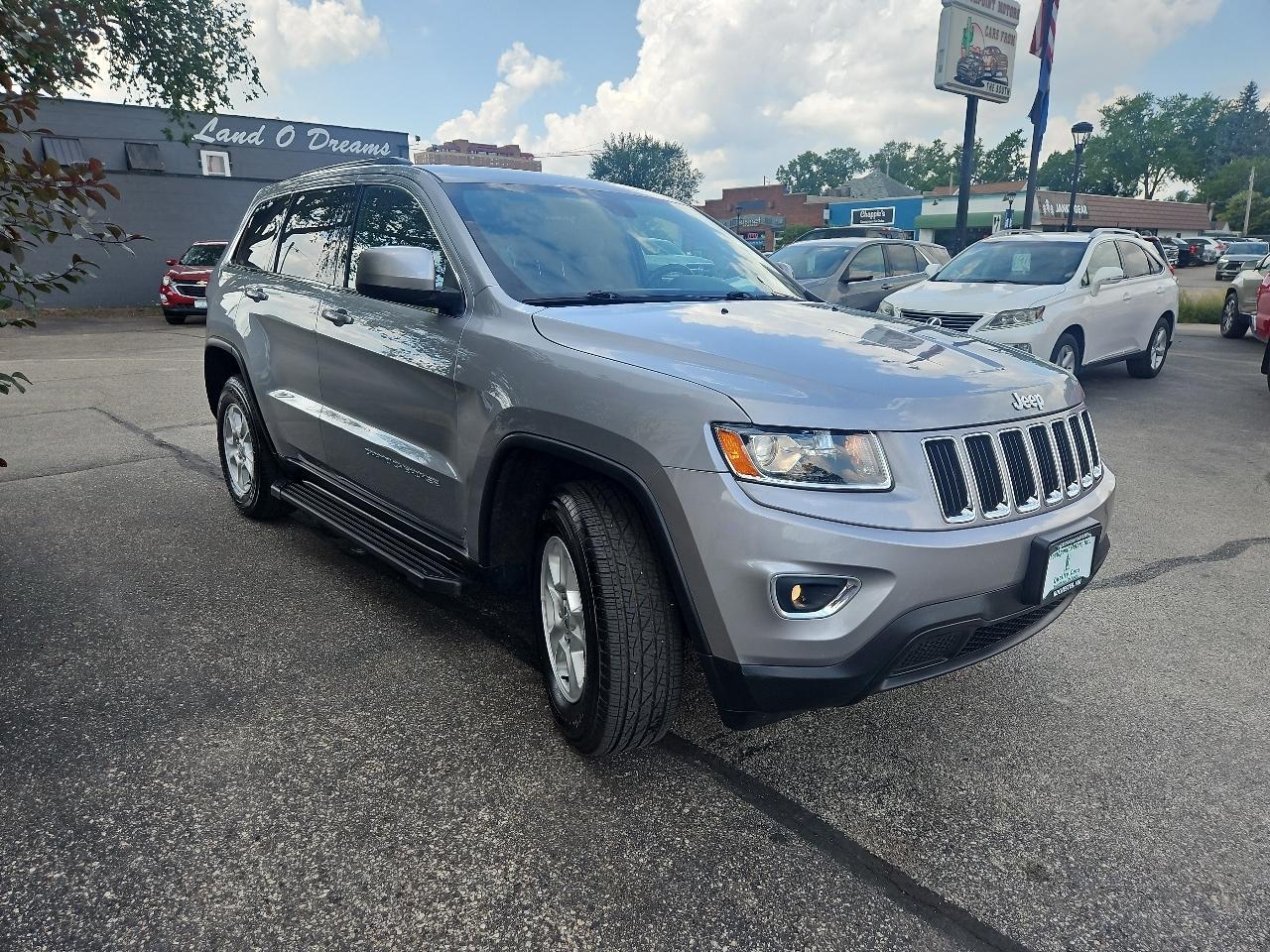 Jeep Grand Cherokee 4WD 4dr Laredo 2014