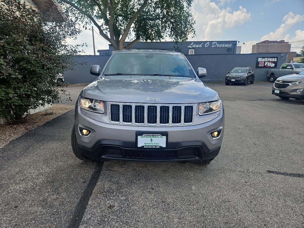 Jeep Grand Cherokee 4WD 4dr Laredo 2014