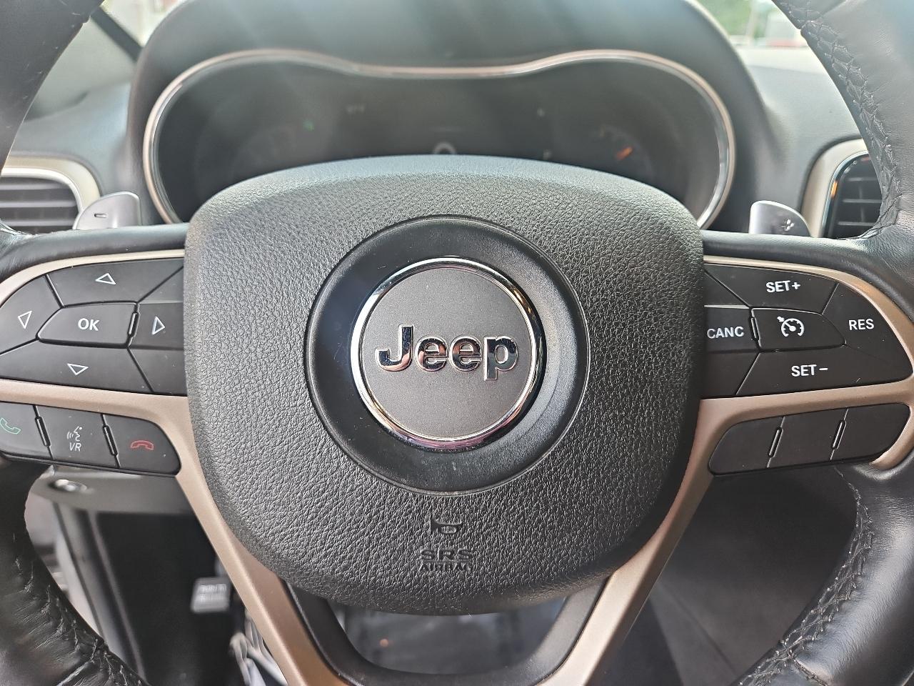 Jeep Grand Cherokee 4WD 4dr Laredo 2014