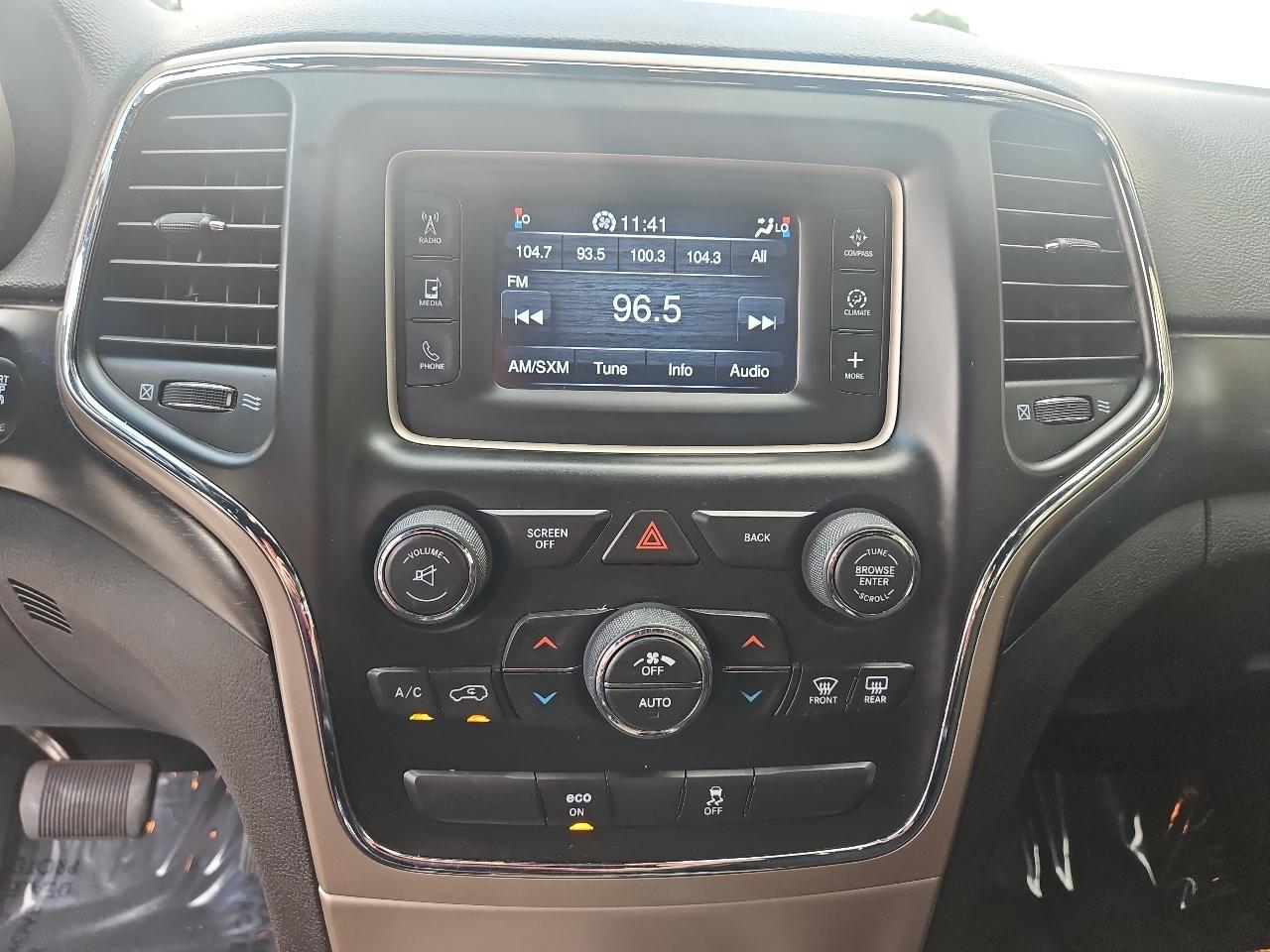 Jeep Grand Cherokee 4WD 4dr Laredo 2014