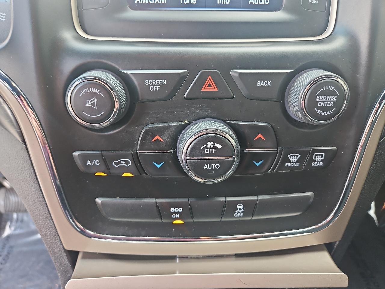 Jeep Grand Cherokee 4WD 4dr Laredo 2014