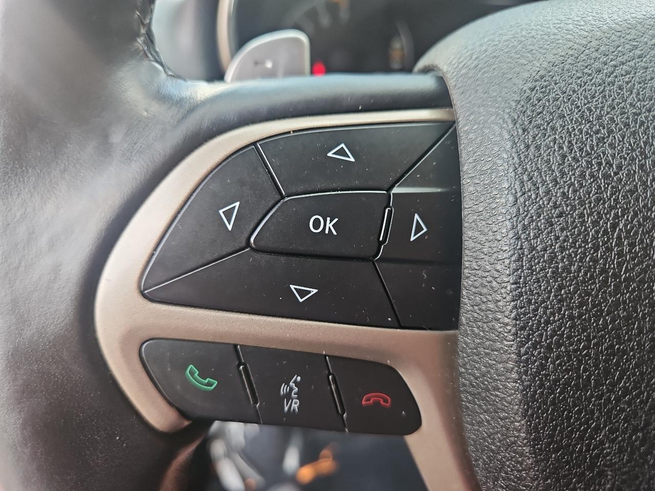 Jeep Grand Cherokee 4WD 4dr Laredo 2014
