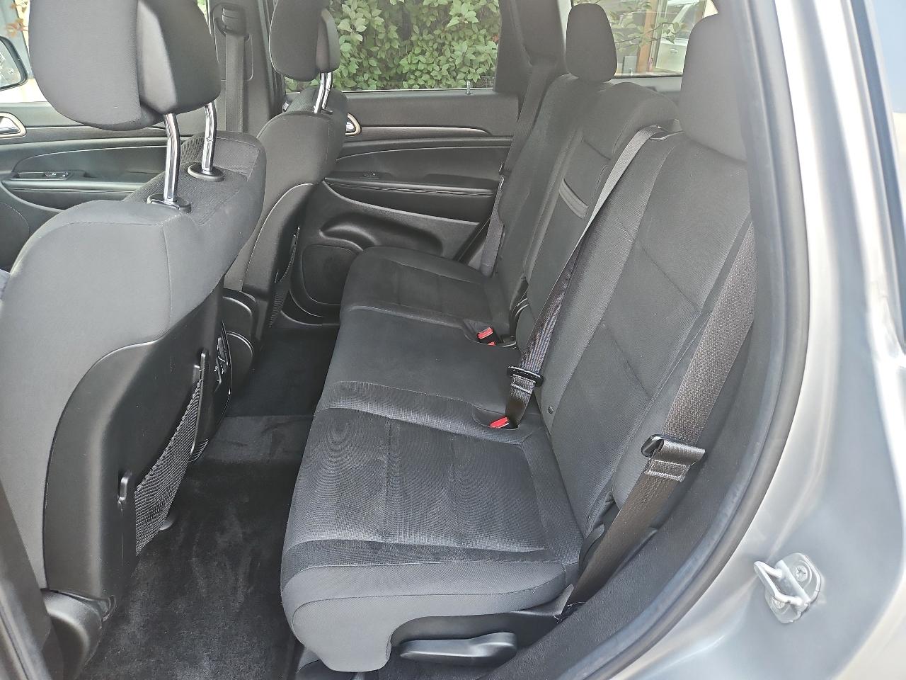 Jeep Grand Cherokee 4WD 4dr Laredo 2014