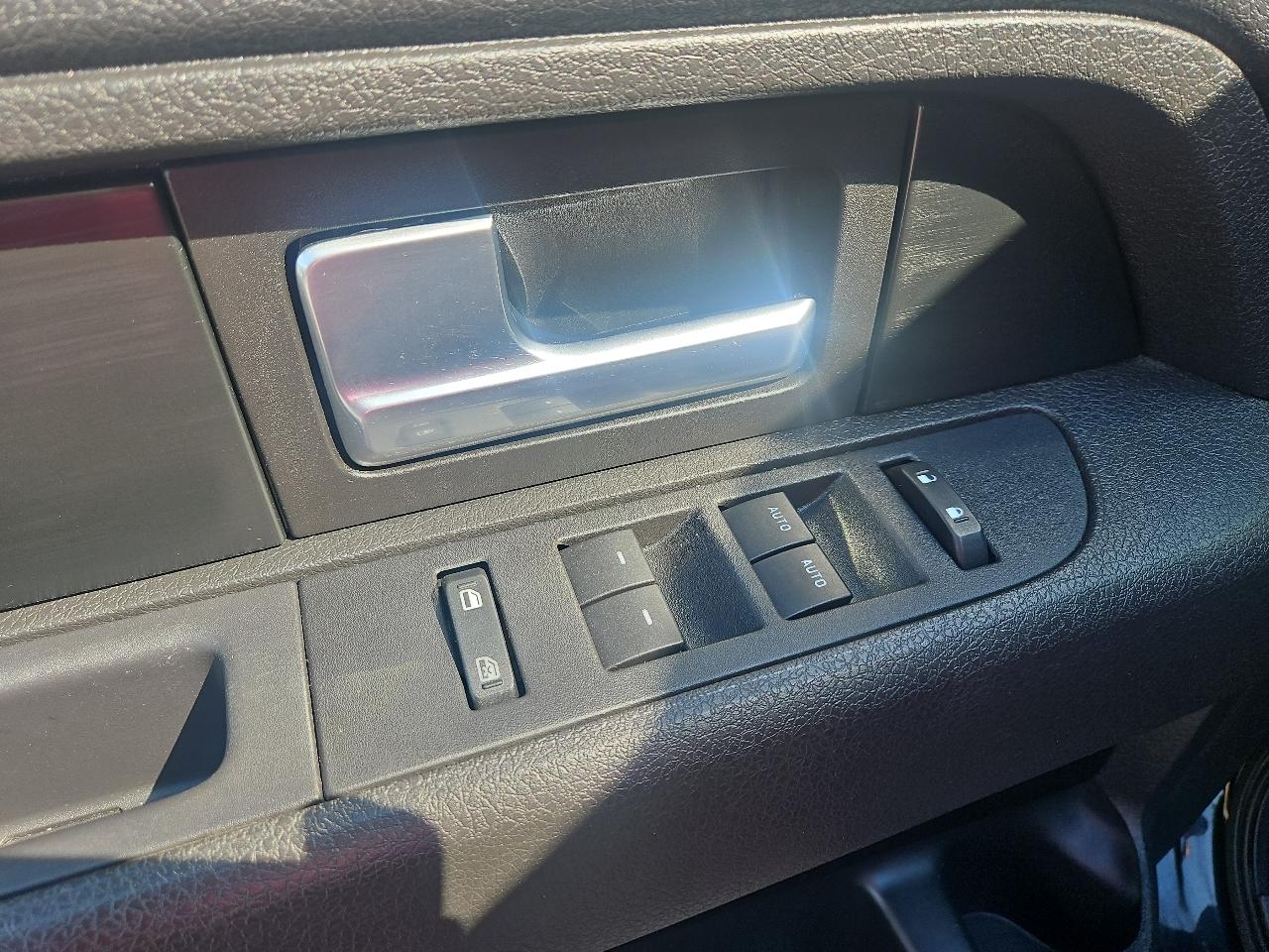 Ford F-150 4WD SuperCrew 139" FX4 2012