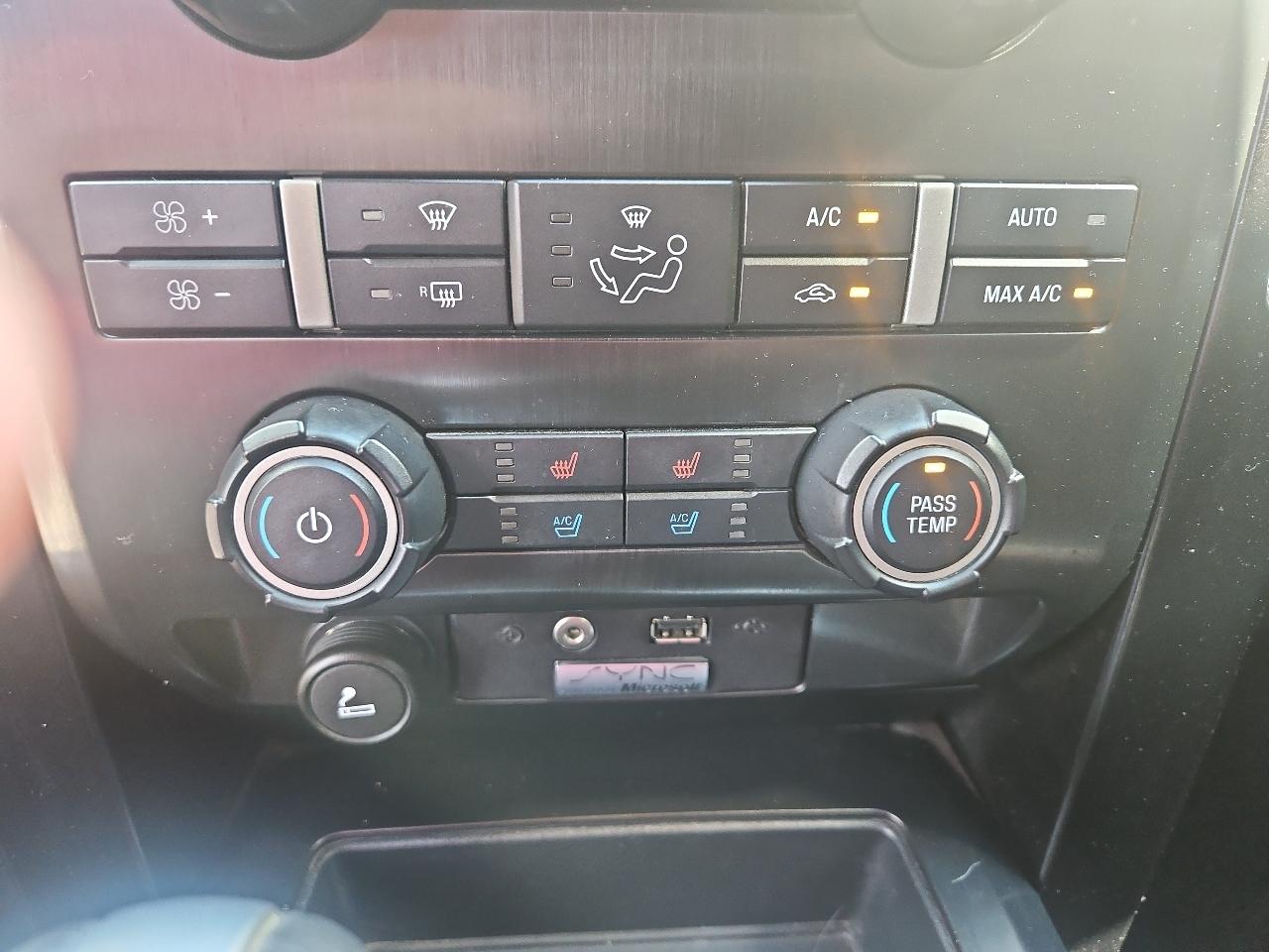 Ford F-150 4WD SuperCrew 139" FX4 2012