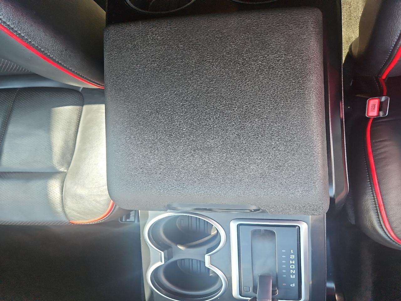 Ford F-150 4WD SuperCrew 139" FX4 2012