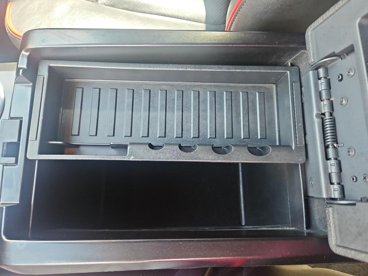 Ford F-150 4WD SuperCrew 139" FX4 2012