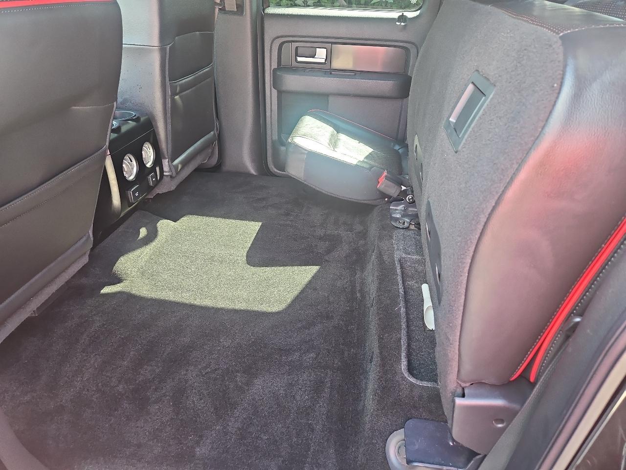 Ford F-150 4WD SuperCrew 139" FX4 2012