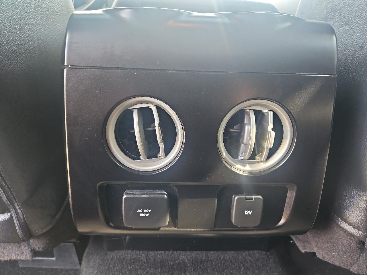 Ford F-150 4WD SuperCrew 139" FX4 2012