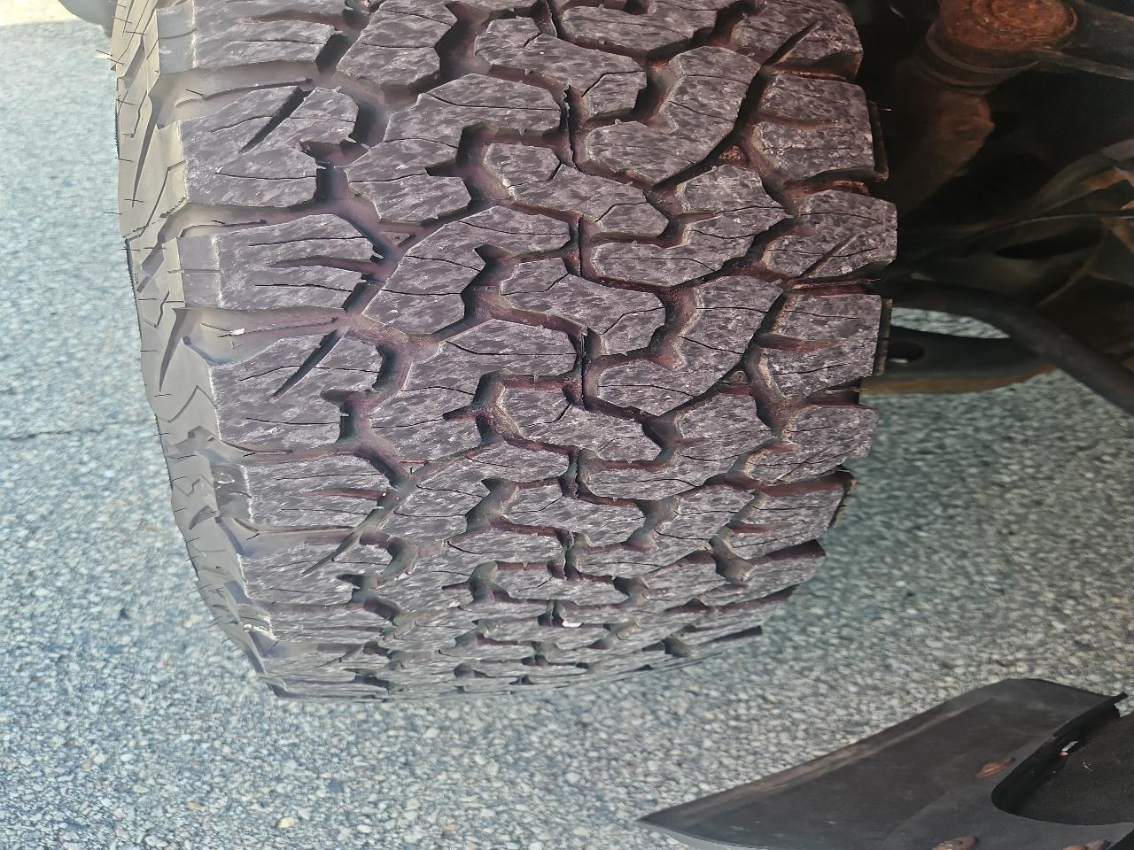 Ford F-150 4WD SuperCrew 139" FX4 2012
