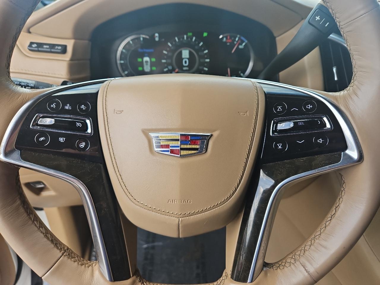 Cadillac Escalade 4WD 4dr Platinum 2019