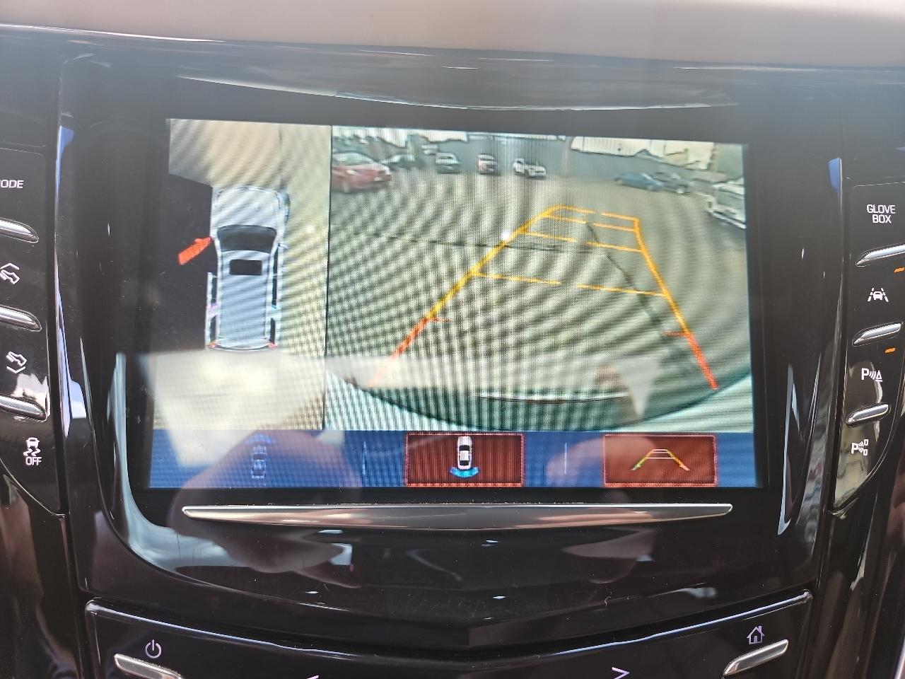 Cadillac Escalade 4WD 4dr Platinum 2019