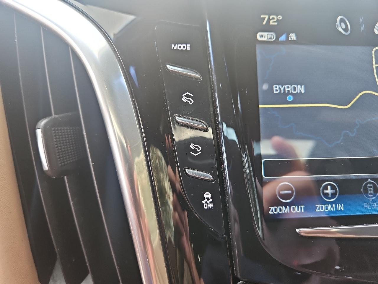 Cadillac Escalade 4WD 4dr Platinum 2019